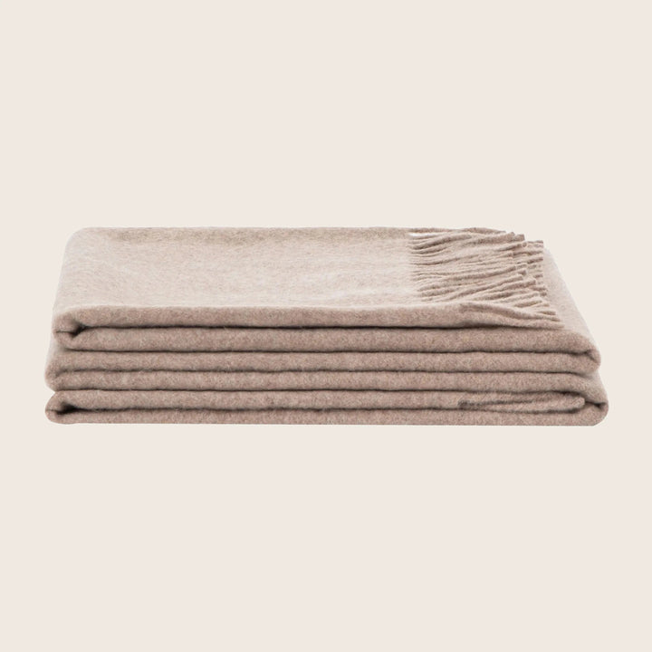 Everest Color Cashmere Throw