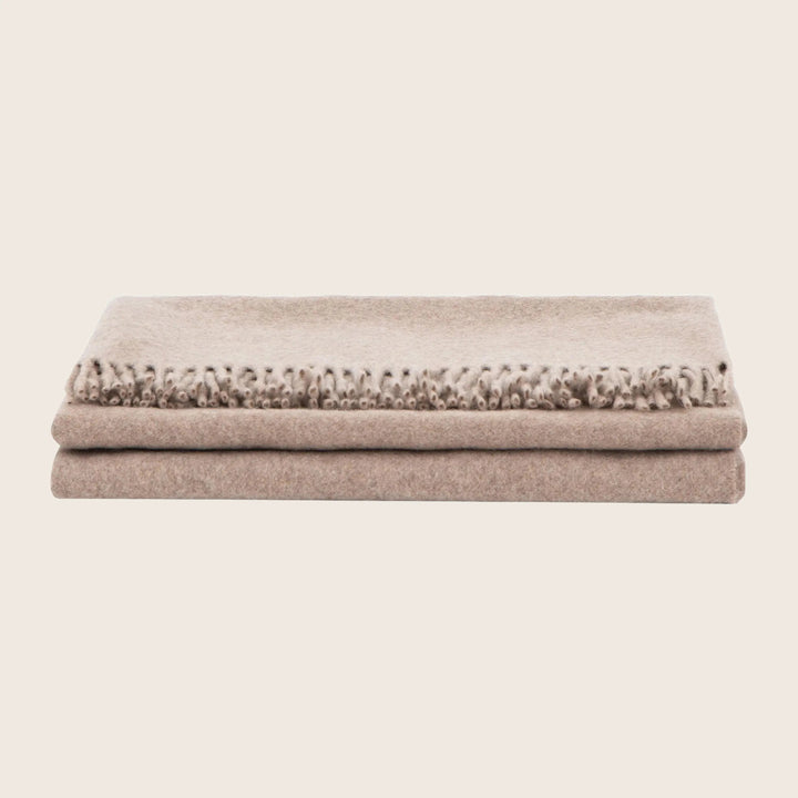 Everest Color Cashmere Throw