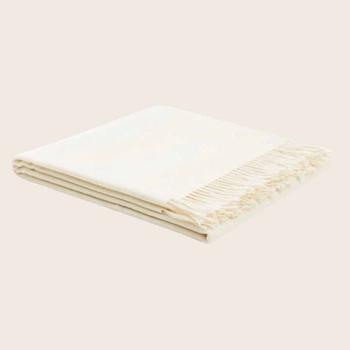 Everest Color Cashmere Throw