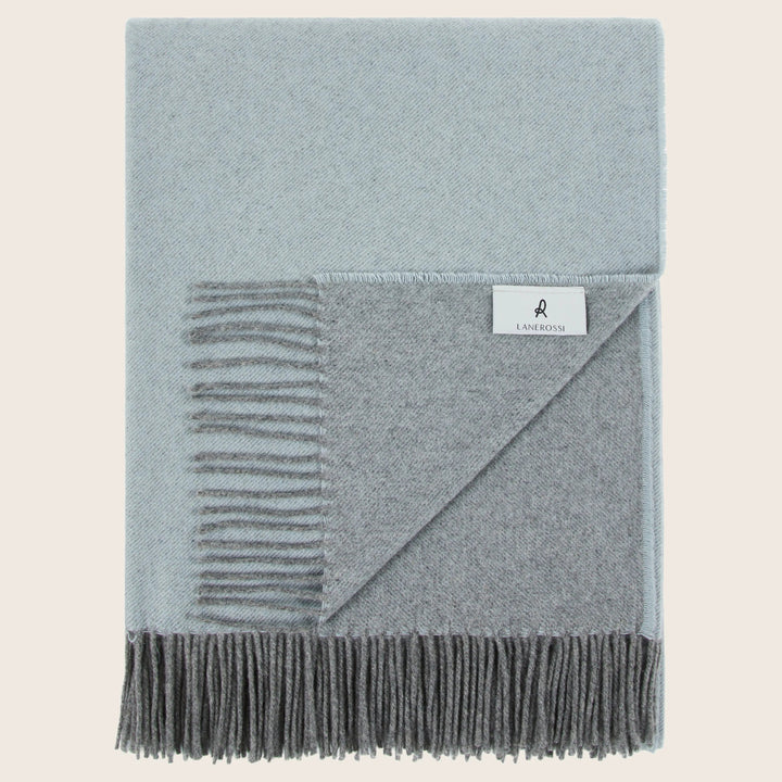 Everest Color Cashmere Throw