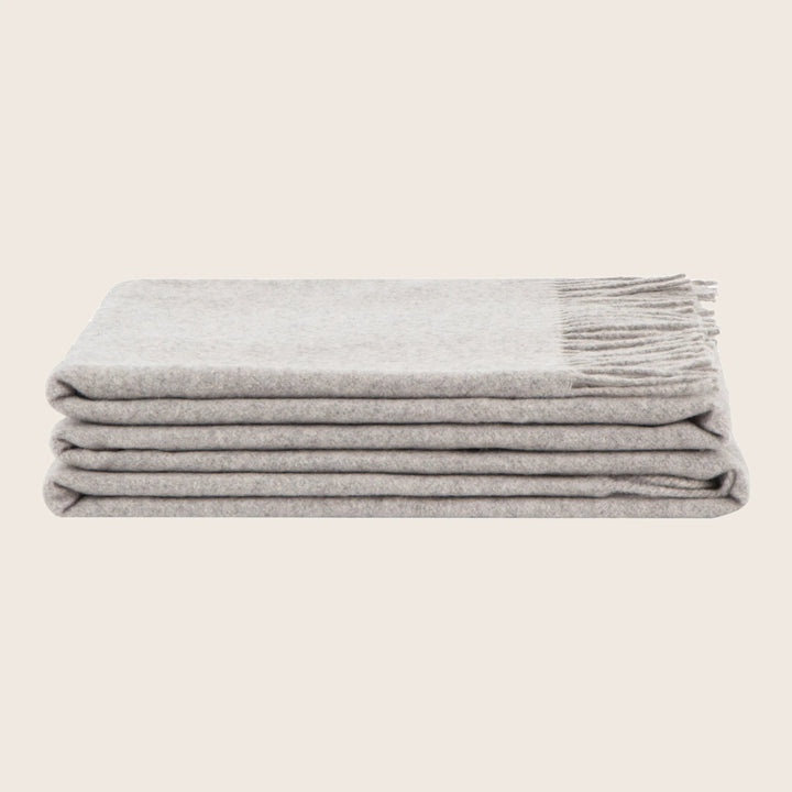 Everest Color Cashmere Throw