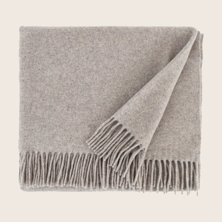 Everest Color Cashmere Throw