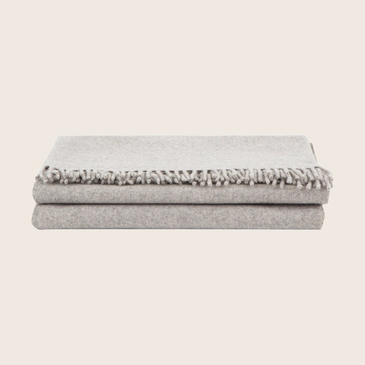 Everest Color Cashmere Throw