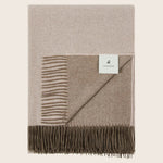Everest Color Cashmere Throw