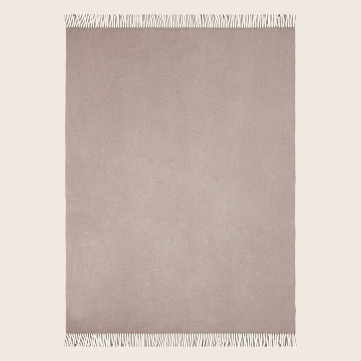Everest Color Cashmere Throw