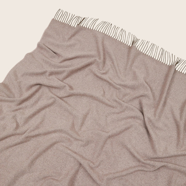 Everest Color Cashmere Throw