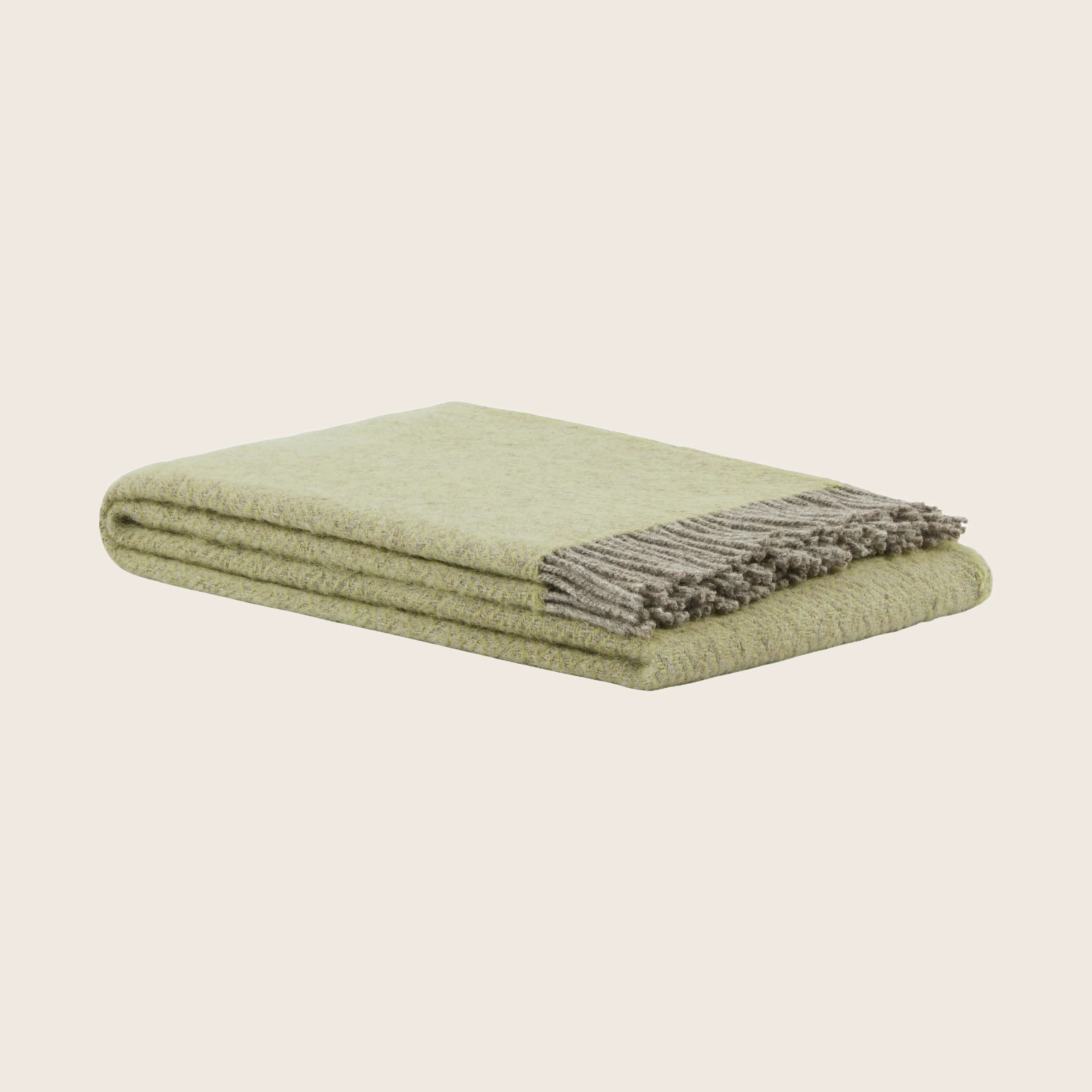 Mata Mata Wool Throw - Thumbnail 3