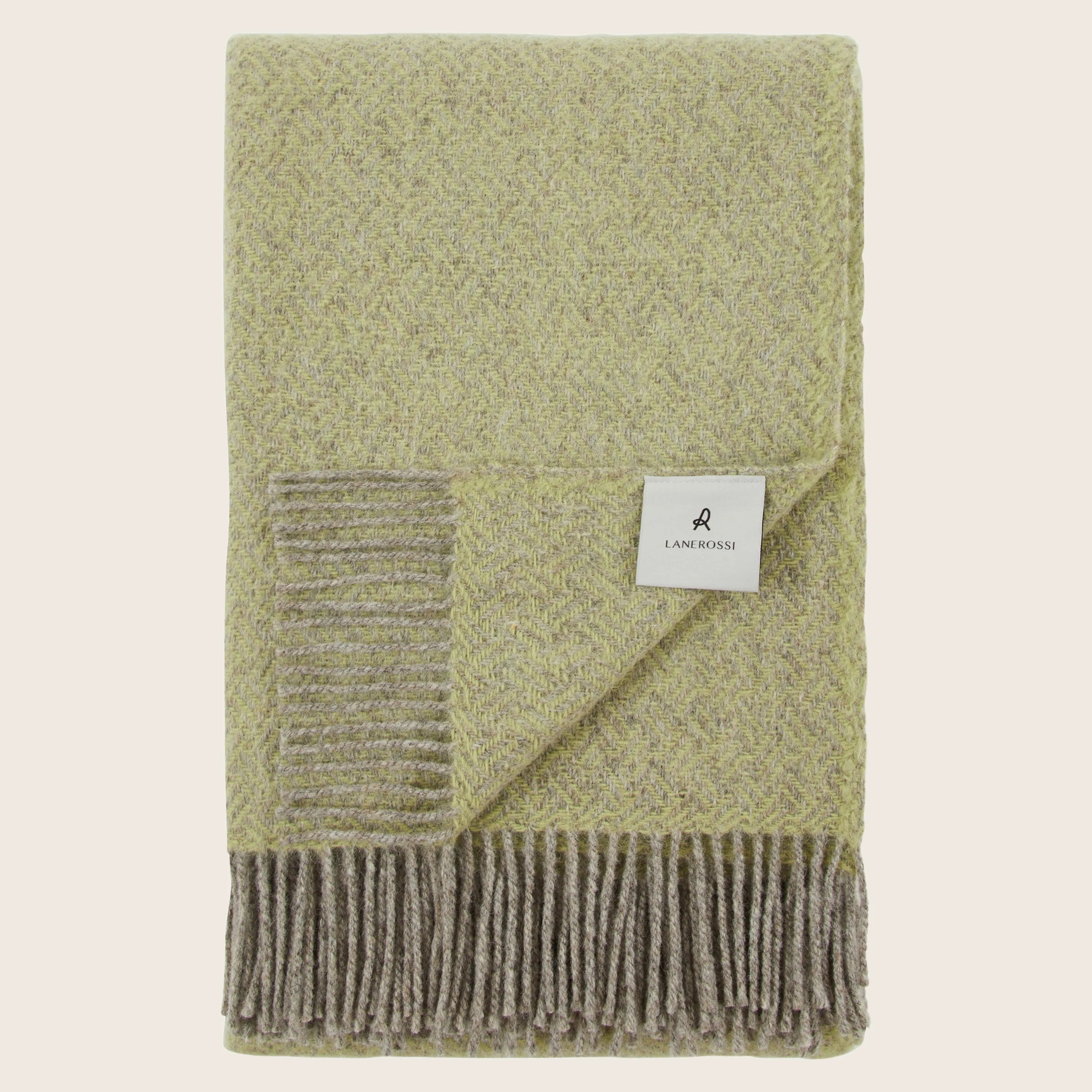 Mata Mata Wool Throw