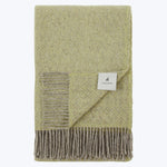 Mata Mata Wool Throw