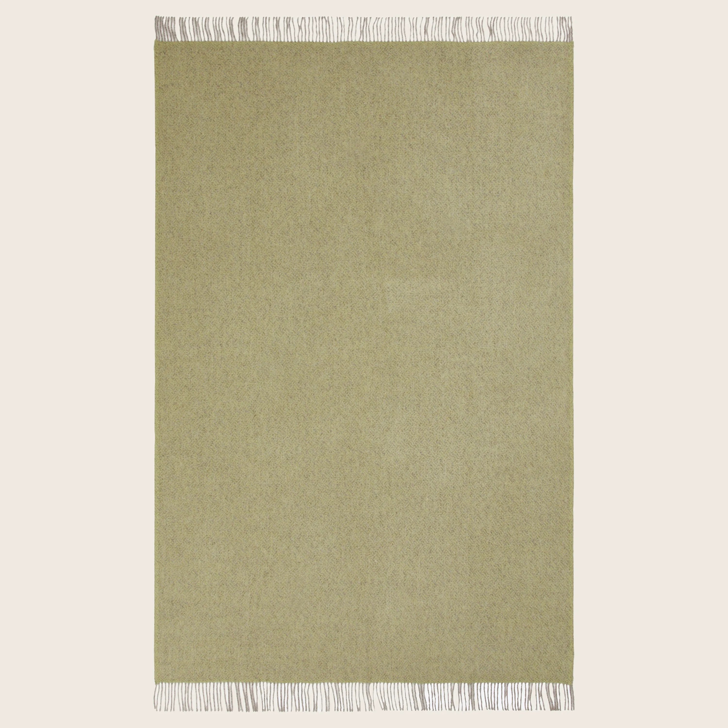 Mata Mata Wool Throw - Thumbnail 2