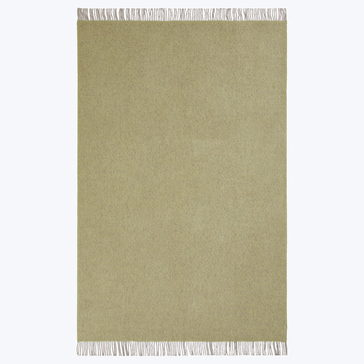 Mata Mata Wool Throw