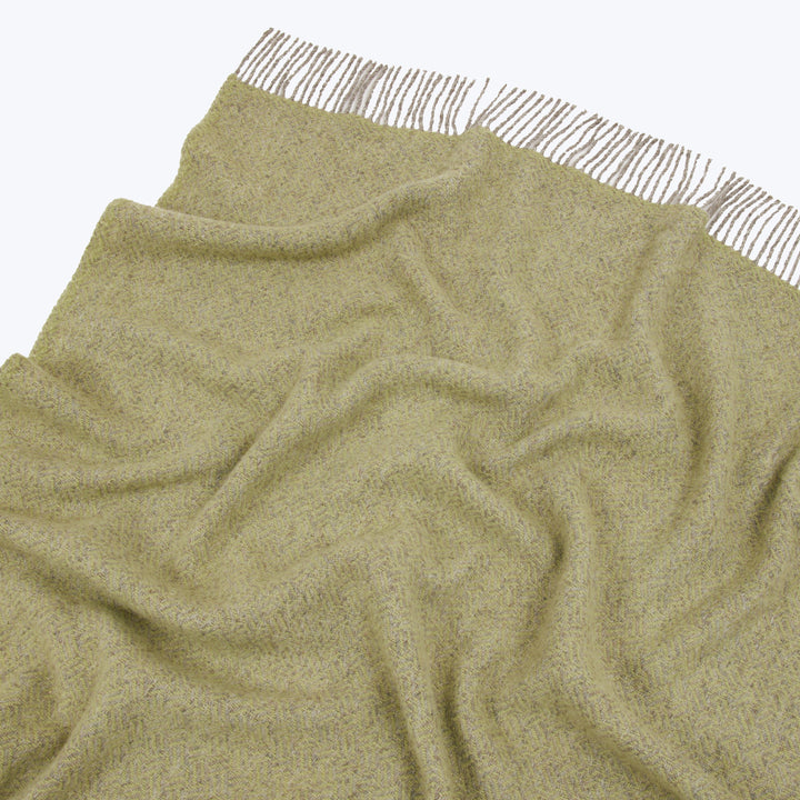 Mata Mata Wool Throw