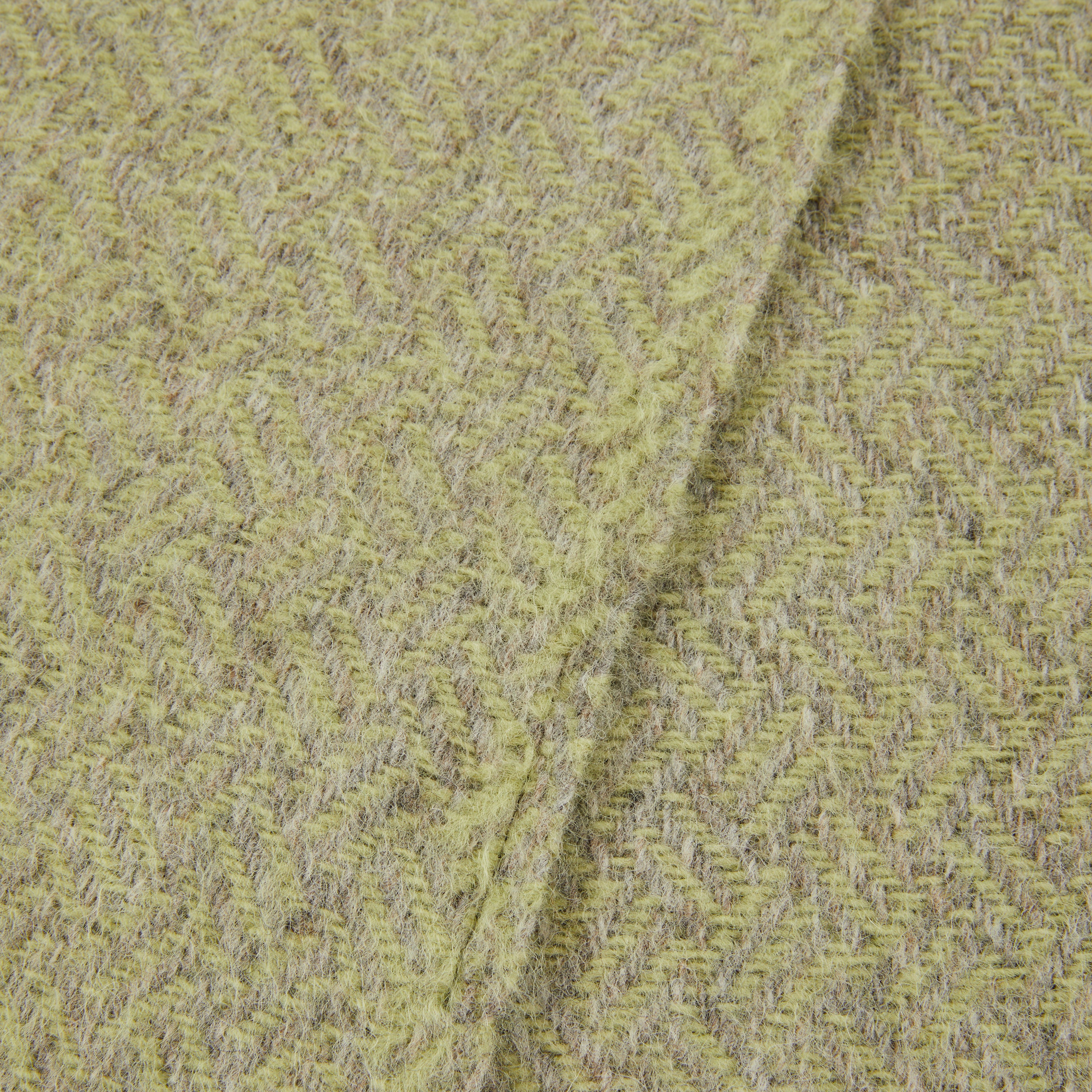 Mata Mata Wool Throw - Thumbnail 4