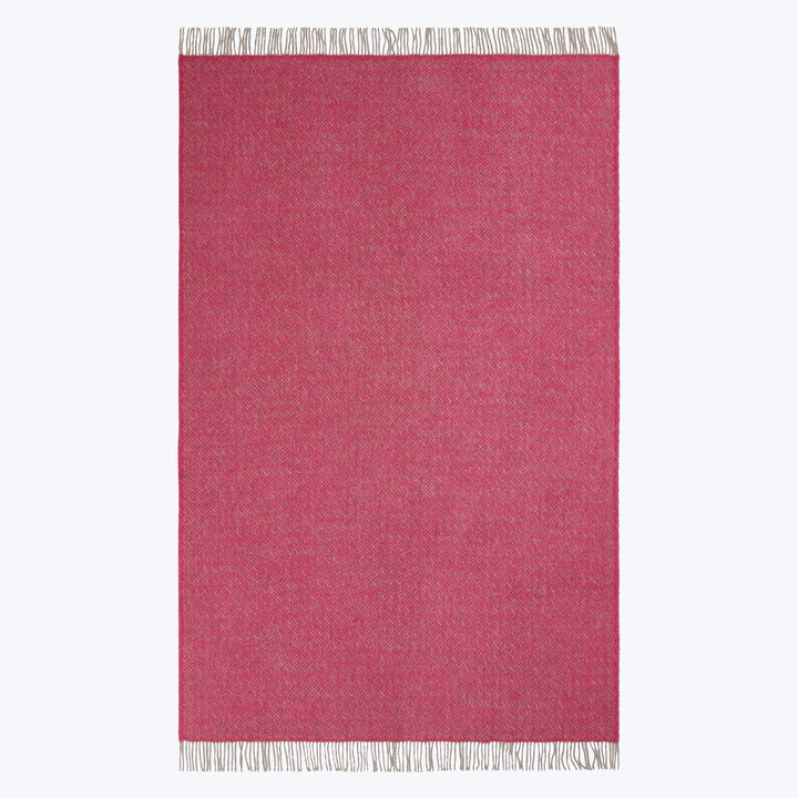 Mata Mata Wool Throw