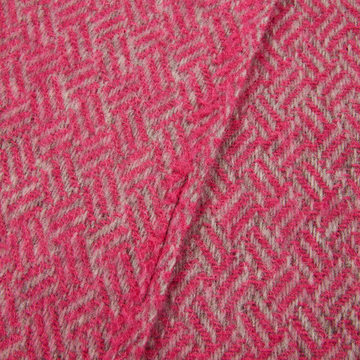 Mata Mata Wool Throw