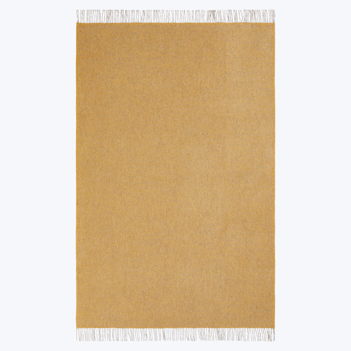 Mata Mata Wool Throw