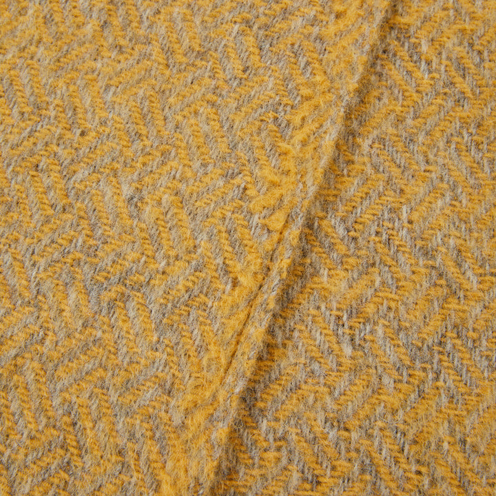 Mata Mata Wool Throw
