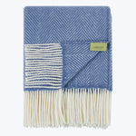 Uruguay Maxi Organic Wool Throw
