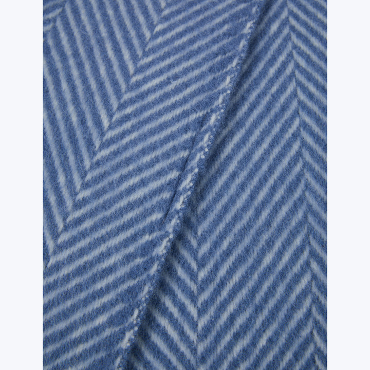 Uruguay Maxi Organic Wool Throw