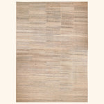 Brown Zameen Moroccan Wool Rug - 18'9" x 25'8"
