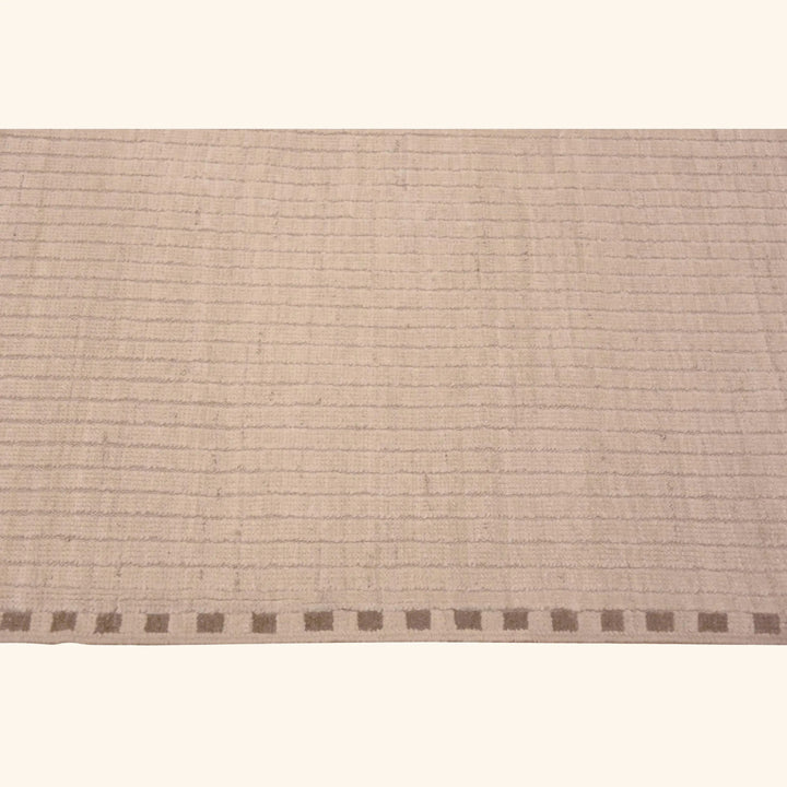 Zameen Transitional Wool Rug - 10'11" x 13'3"