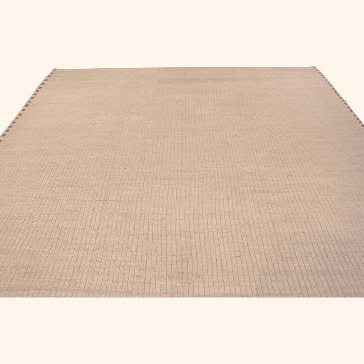 Zameen Transitional Wool Rug - 10'11" x 13'3"
