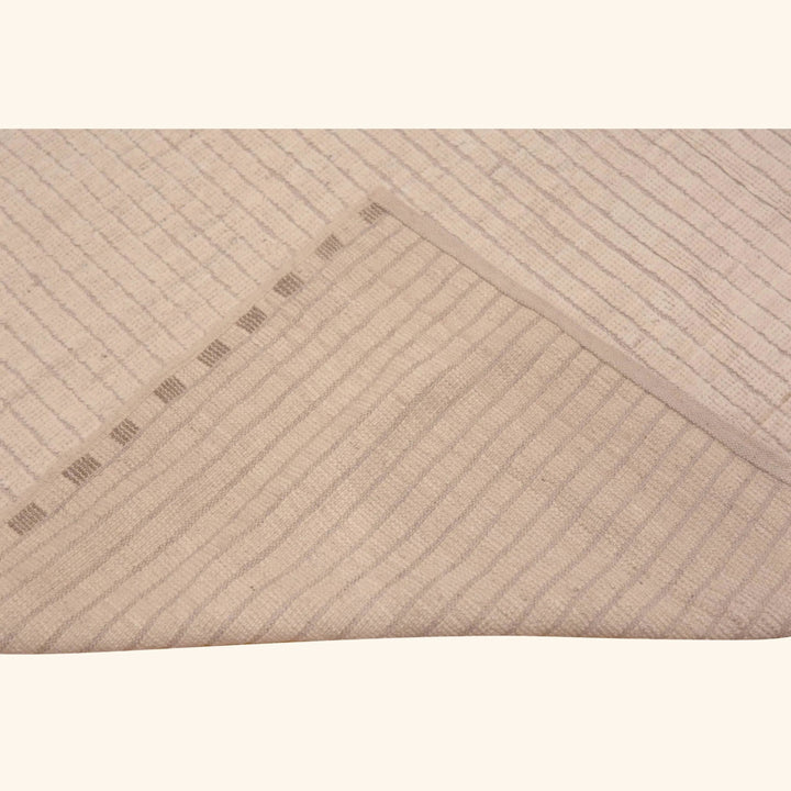 Zameen Transitional Wool Rug - 10'11" x 13'3"