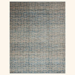 Zameen Transitional Wool Rug - 9'5" x 12'4"
