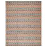 Zameen Transitional Wool Rug - 9'6" x 12'