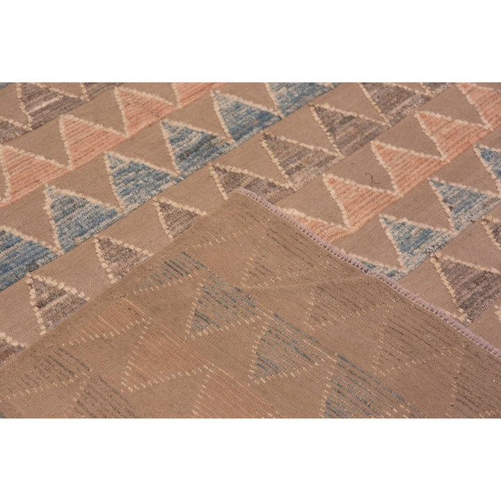 Zameen Transitional Wool Rug - 9'6" x 12'
