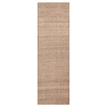 Zameen Transitional Wool Rug - 3'1" x 9'9"