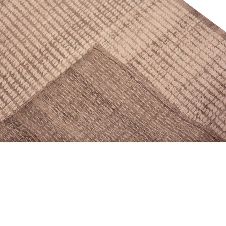Zameen Transitional Wool Rug - 3'1" x 9'9"