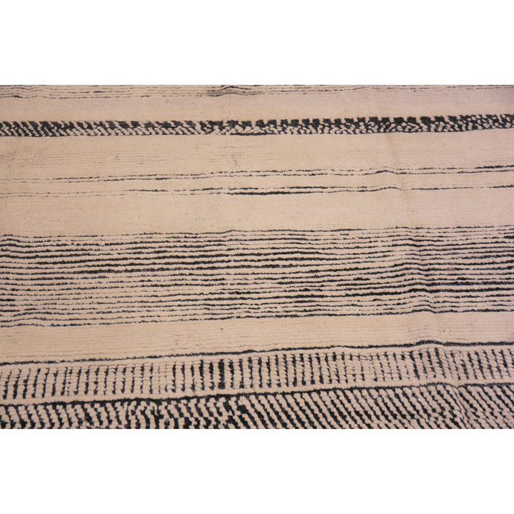 Zameen Transitional Wool Rug - 9'4" x 11'9"