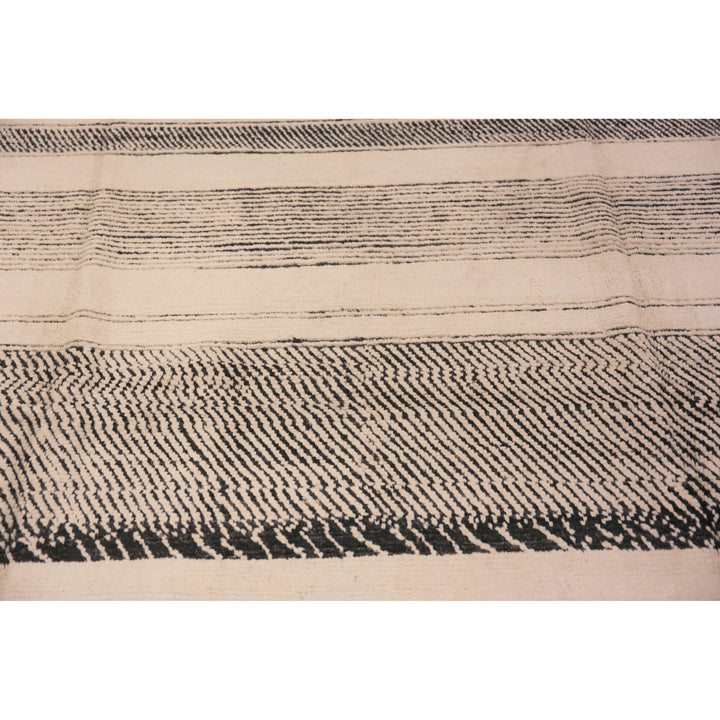 Zameen Transitional Wool Rug - 9'4" x 11'9"