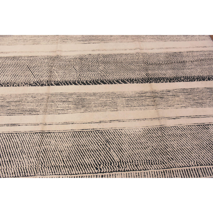 Zameen Transitional Wool Rug - 9'4" x 11'9"