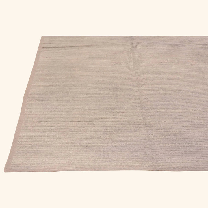 Zameen Transitional Wool Rug - 8'11" x 12'