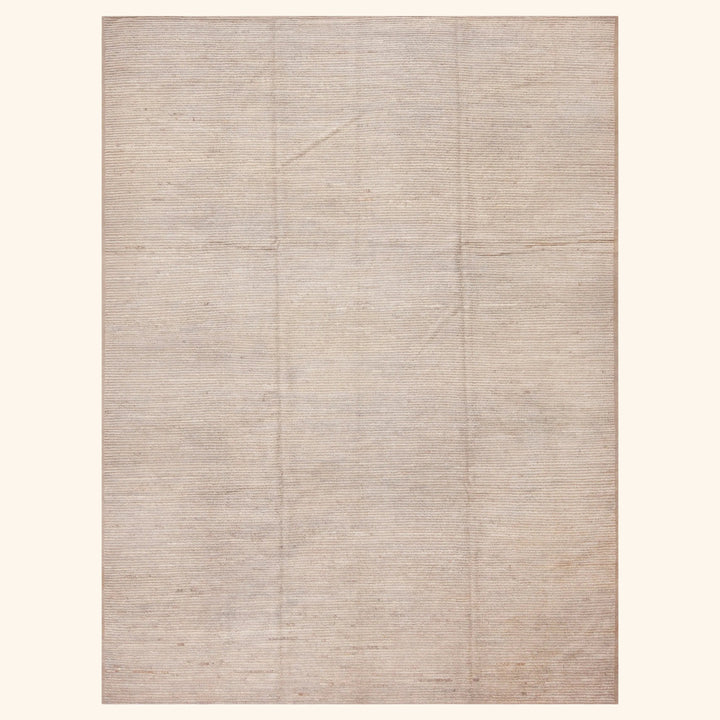 Zameen Transitional Wool Rug - 8'11" x 12'