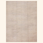 Zameen Transitional Wool Rug - 8'11" x 12'