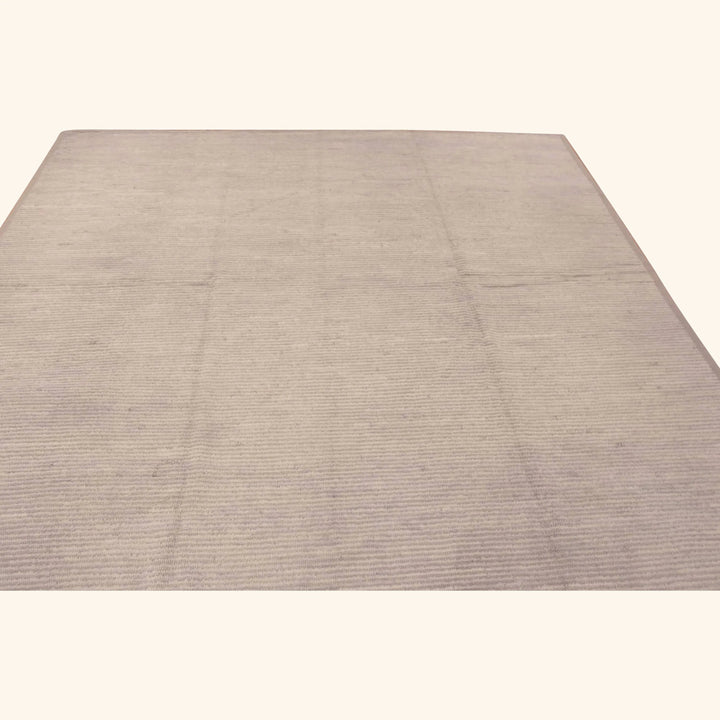 Zameen Transitional Wool Rug - 8'11" x 12'