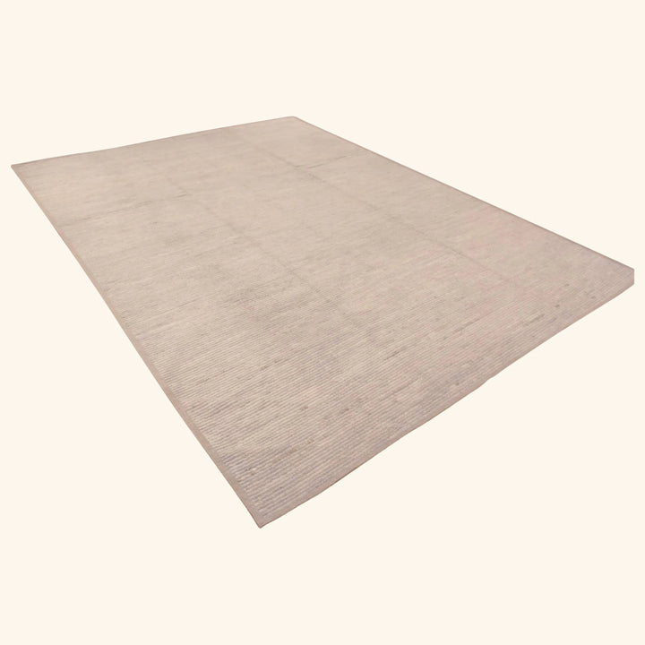 Zameen Transitional Wool Rug - 8'11" x 12'