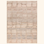 Zameen Transitional Wool Rug - 7'1" x 9'10"