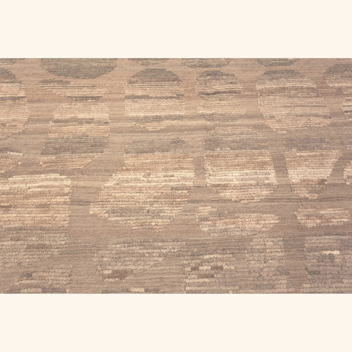 Zameen Transitional Wool Rug - 7'1" x 9'10"