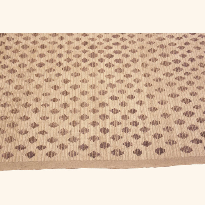 Zameen Transitional Wool Rug - 9' x 12'