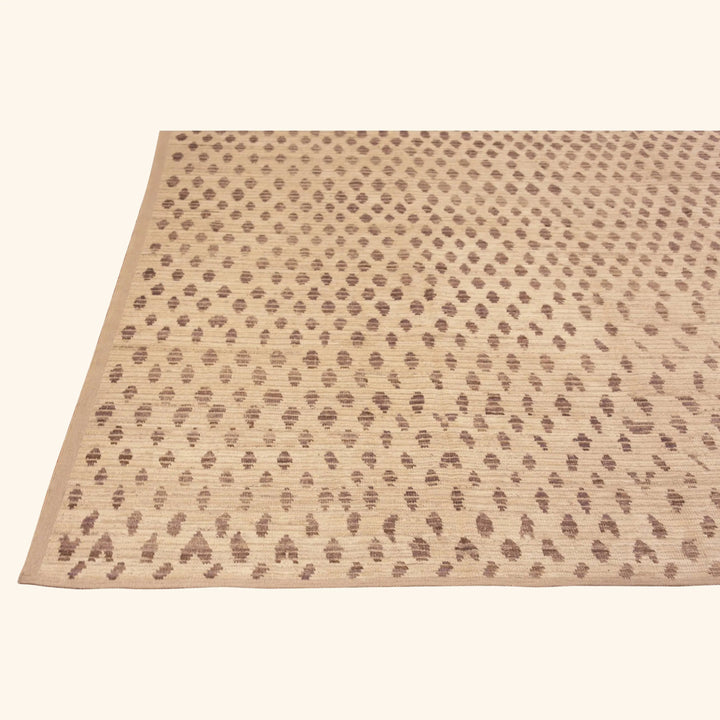 Zameen Transitional Wool Rug - 9' x 12'