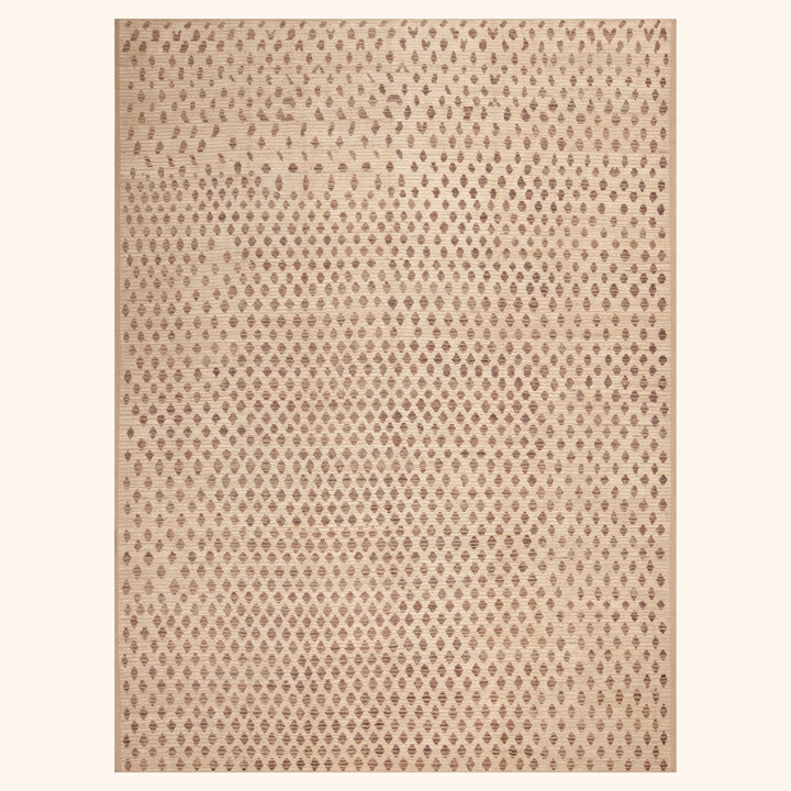 Zameen Transitional Wool Rug - 9' x 12'