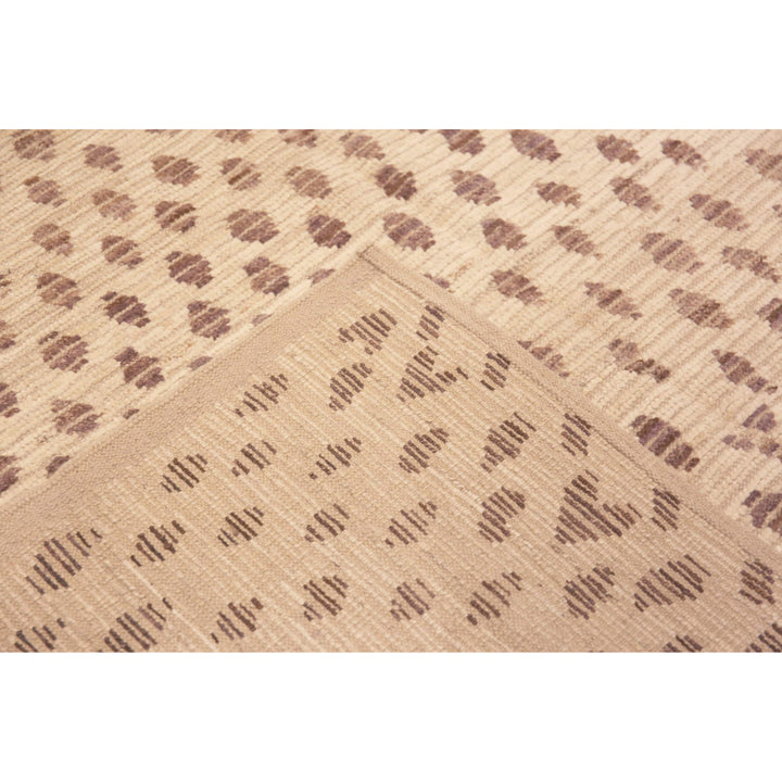 Zameen Transitional Wool Rug - 9' x 12'