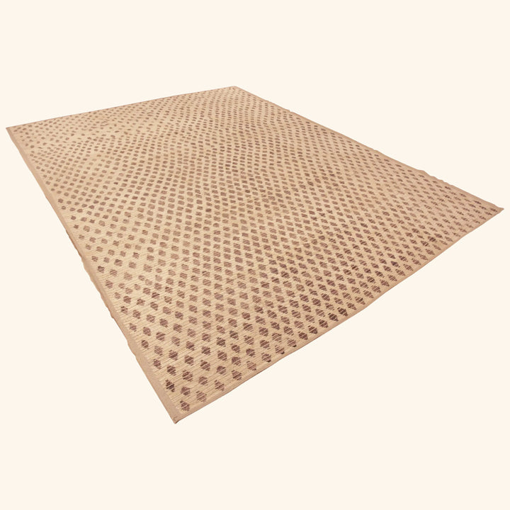 Zameen Transitional Wool Rug - 9' x 12'