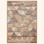 Zameen Transitional Wool Rug - 8'9" x 12'6"