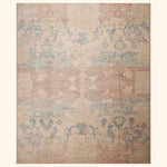 Zameen Transitional Wool Rug - 13'10" x 16'6"