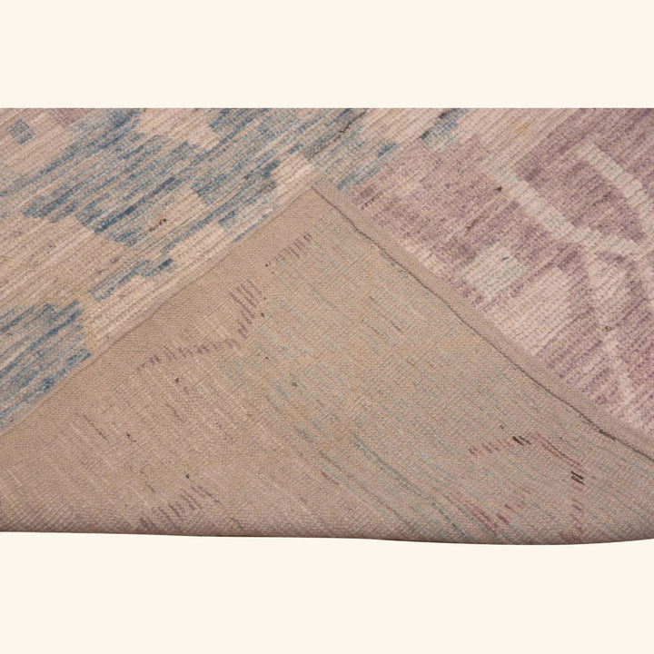 Zameen Transitional Wool Rug - 13'10" x 16'6"